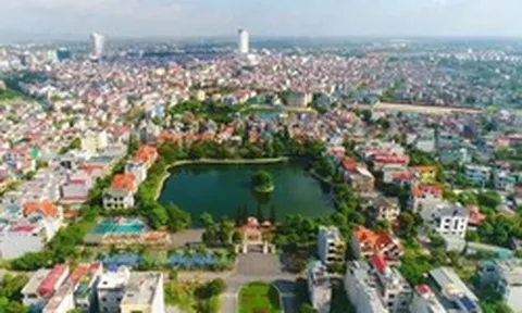 Bộ Nội vụ nghiên cứu thành lập đô thị hạt nhân cấp xã