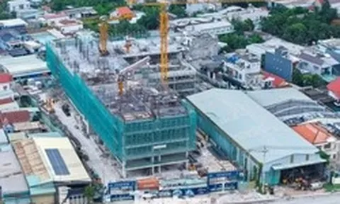 Nhà đầu tư bất động sản gặp khó trên thị trường thứ cấp