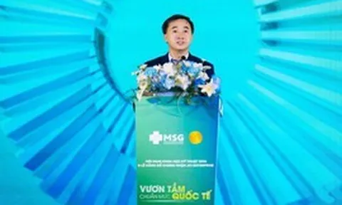 Việt Nam có hệ thống bệnh viện mắt đầu tiên thế giới đạt JCI Enterprise