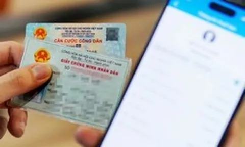 Nghi ngờ bị kẻ xấu lấy số thẻ căn cước để vay tiền, lừa đảo, người dân kiểm tra ngay bằng cách sau