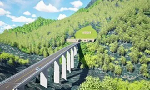 Hầm xuyên núi dài 8km cao nhất Việt Nam nhận chỉ đạo “nóng”