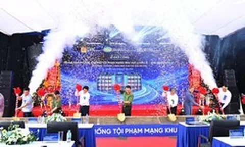 Khởi công xây dựng Trung tâm phòng, chống tội phạm mạng châu Á - Thái Bình Dương