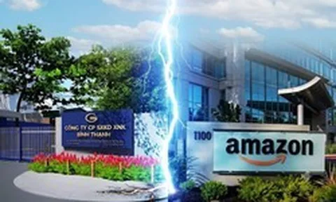 4 năm dùng tài liệu giả kiện Amazon đòi 840 triệu USD:  Gilimex thất bại hoàn toàn, lợi nhuận còn 1/10, cổ phiếu mất 80%