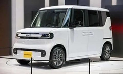 BYD Racco giá dự kiến quy đổi hơn 430 triệu đồng: Trông như xe Nhật, nhỏ hơn Morning, cửa lùa, chạy 320km/sạc