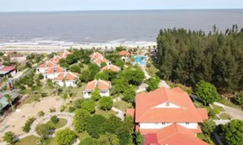 Khu du lịch biển Ngân Hạnh để hoang hàng chục nghìn m2, thanh tra chỉ ra loạt sai phạm
