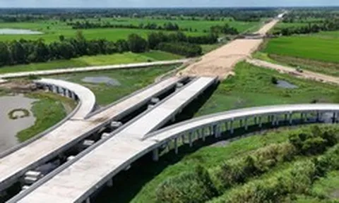 Siết tiến độ, giải ngân các dự án hạ tầng giao thông