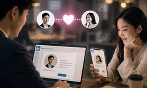 LinkedIn, "nghĩa địa việc làm ma", đang trở thành app hẹn hò bất đắc dĩ: Khi CV đáng tin hơn cả profile Tinder