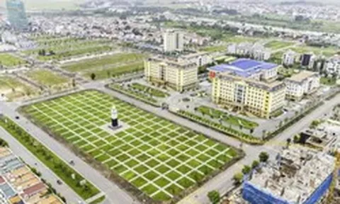 Bắc Ninh tiến thêm bước quan trọng lên thành phố trực thuộc Trung ương