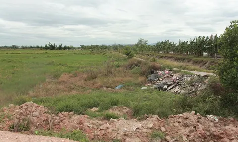 Hà Tĩnh: Khu đô thị hơn 700 tỷ đồng vẫn chưa thể khởi công sau hơn 5 năm được chấp thuận
