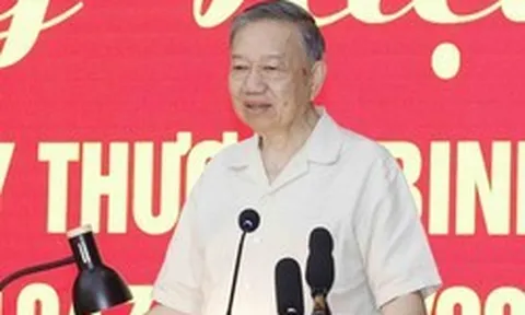 Tổng Bí thư, Chủ tịch nước: Tri ân người có công không thể chỉ dừng ở một bó hoa, một phần quà