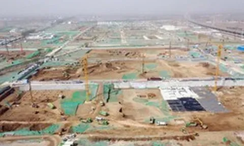 Phát hiện 200.000 người cùng 5.000 thiết bị đặc biệt di chuyển liên tục 24/7, thực hiện nhiệm vụ lớn