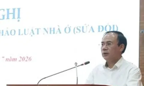 Thứ trưởng Bộ Xây dựng nói về thời hạn sử dụng chung cư