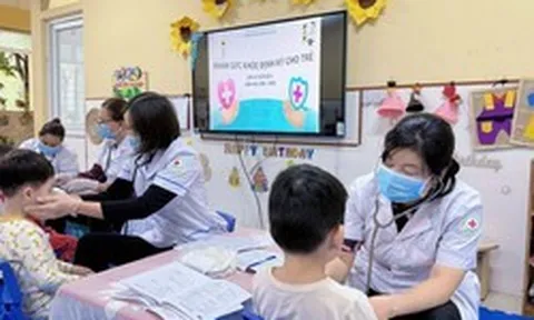 Tất cả trẻ dưới 6 tuổi trên toàn quốc sẽ được hưởng một quyền lợi từ tháng 7/2026