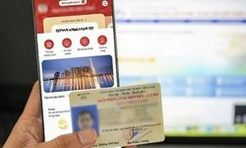 Tất cả người dân có bằng lái xe chú ý quy định thời gian cấp đổi giấy phép có hiệu lực từ tháng 7