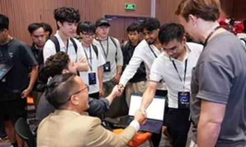 Có gì tại ngày hội AI lớn nhất Đông Nam Á thu hút 3.000 người vừa diễn ra tại TP.HCM?