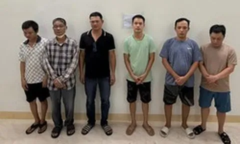 Triệt xóa đường dây cá độ bóng đá sử dụng công nghệ cao, giao dịch gần 60 tỷ đồng
