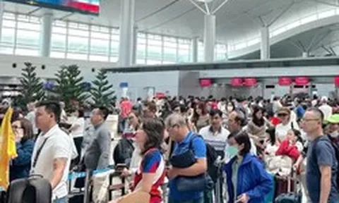 Sẽ có 2 ga metro ngầm trong sân bay Tân Sơn Nhất