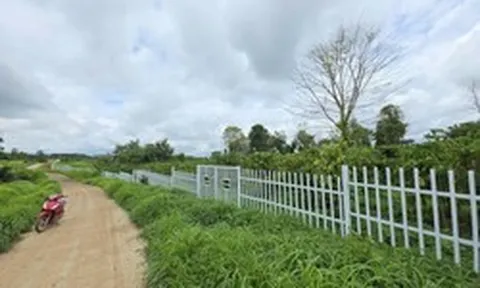 Đắk Lắk xác minh hoạt động môi giới tại khu đất tự xưng 'Làng An Yên 38 hộ dân'