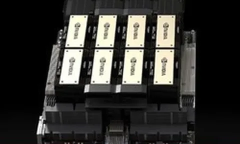 Mỹ cấp phép xuất khẩu số lượng nhỏ chip AI Nvidia sang Trung Quốc