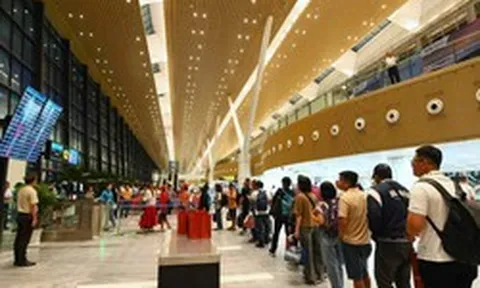 Một nhà ga của sân bay đông đúc nhất Việt Nam đứng trước thay đổi lớn chưa từng có