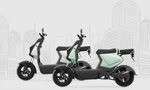 VinFast ra mắt xe máy điện nhỏ gọn không cần bằng lái, giá 12 triệu đồng