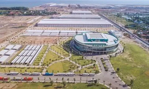 Khu công nghiệp hơn 5.600 tỷ đồng tại thành phố có diện tích nhỏ nhất Việt Nam tăng tốc giải phóng mặt bằng