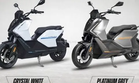 Xe ga điện Keeway Hypevolt-R trình làng: Công nghệ ADAS như ô tô, bứt tốc xé gió, đe nẹt Honda SH bằng mức giá ngỡ ngàng