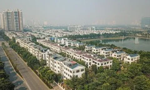 3 khu nhà giàu tại Hà Nội nộp 28.000 tỷ đồng tiền sử dụng đất