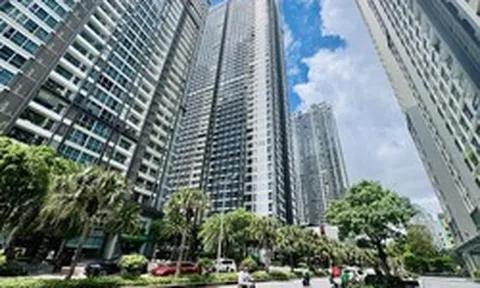 Giá chung cư Hà Nội hơn 120 triệu đồng/m2, nhà đầu tư vẫn chuộng bất động sản
