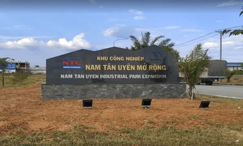 Thu tiền cổ tức vượt doanh thu bán hàng, Nam Tân Uyên báo lãi tăng mạnh