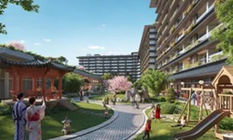 Thera Home: Căn hộ trị liệu có chăm sóc y tế 24/7 đầu tiên tại phía Nam Hà Nội