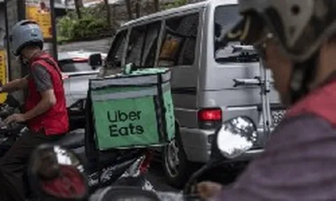 Một công ty giao đồ ăn sắp bán mình cho Uber, định giá ở mức 14,5 tỷ USD