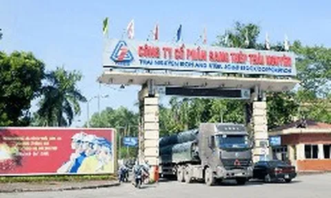Sản lượng tiêu thụ giảm, lợi nhuận quý II/2026 của Gang thép Thái Nguyên (TIS) mất 43%