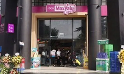 Mục tiêu tăng gấp 3 doanh thu tại Việt Nam, AEON mở siêu thị vừa và nhỏ đầu tiên tại TP.HCM