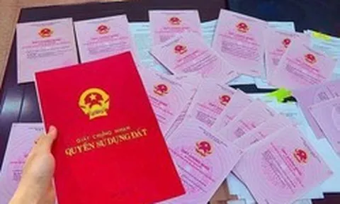 Công an yêu cầu tất cả người dân có sổ đỏ đặc biệt lưu ý thông tin sau