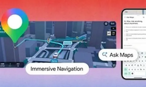 Cập nhật mới nhất trên Google Maps mà hàng triệu người nên biết ngay