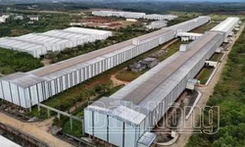 Sau 10 năm thai nghén, Việt Nam sắp ra lò mẻ kim loại chiến lược làm máy bay, tàu vũ trụ tại nhà máy 18.400 tỷ đồng