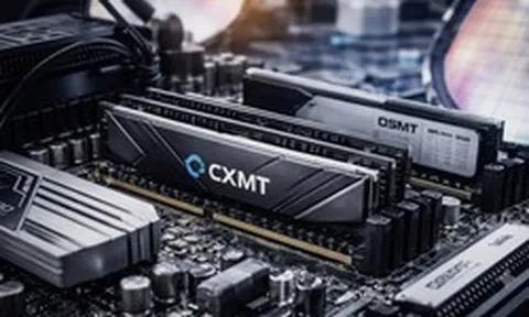 Sản lượng chip nhớ Trung Quốc tăng trưởng phi mã, phả hơi nóng trực tiếp lên vị thế của Micron