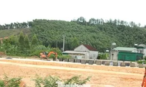 'Nút thắt' lớn nhất tại dự án cao tốc 24.000 tỷ qua Nghệ An