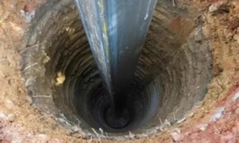 Bức tường đổ sập hoàn toàn, 41 mũi khoan sâu 9.000m thất bại, nhưng 1 phút sau tin trúng đậm tới, kho báu lộ diện nhờ công nghệ mới