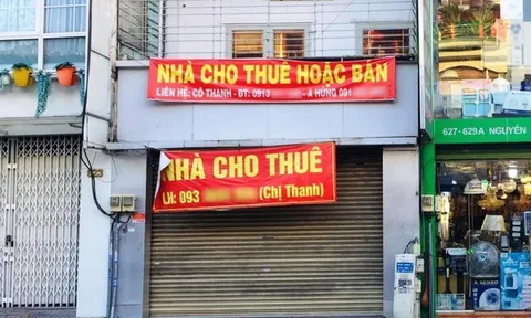 Người có nhà cho thuê ở nhiều tỉnh thành chú ý: Khai thuế theo quy định mới