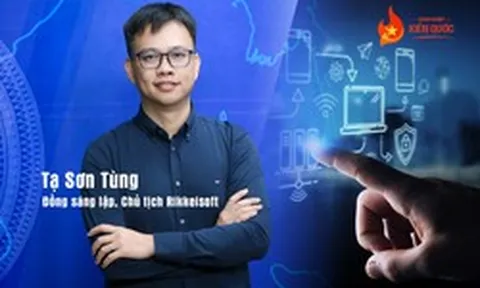 Chủ tịch doanh nghiệp công nghệ Việt đặt mục tiêu IPO tại Nhật Bản: 'Cụm từ lao động giá rẻ không còn đúng với kỹ sư trong nước'