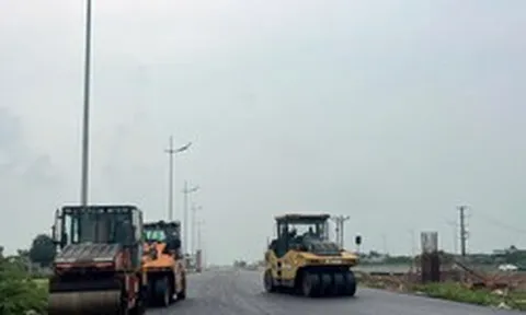 Tháo gỡ vướng mắc để đẩy nhanh tiến độ đường Vành đai 4 - Vùng Thủ đô