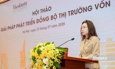 Tái cấu trúc thị trường vốn để giảm áp lực cho hệ thống ngân hàng