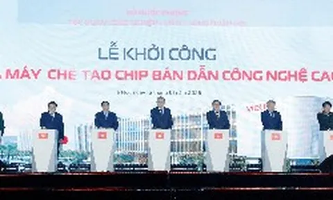Hé lộ mức đầu tư tỷ USD của nhà máy chip Viettel tại Hà Nội