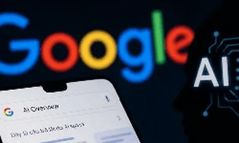 Google trong cuộc đua định hình lại giá trị của internet