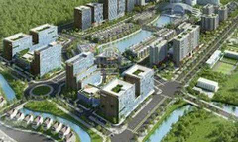 Song Lộc được giao đất làm dự án phường Việt Hưng