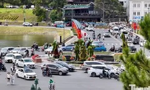 Xe trên 29 chỗ và xe tải lưu ý gì khi vào trung tâm Đà Lạt từ ngày 1/8?