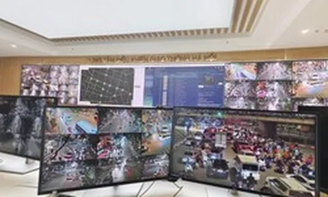 Big Data sẽ vận hành giao thông Thủ đô ra sao?