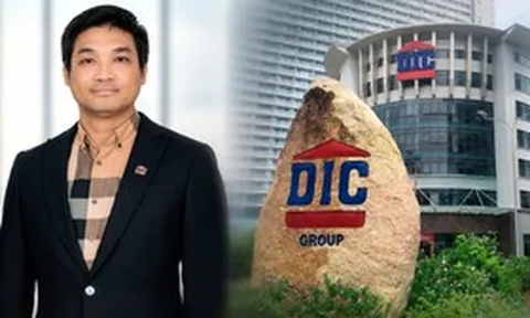 Bị bán giải chấp liên tiếp, Chủ tịch DIC Corp mất vị thế cổ đông lớn tại DIG